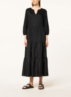 mint & mia Leinenkleid, Farbe: DUNKELGRAU (Bild 1)