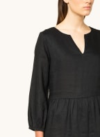 mint & mia Leinenkleid, Farbe: DUNKELGRAU (Bild 1)