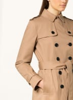 HOBBS Trench coat SASKIA, Color: BEIGE (Image 1)
