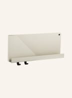 MUUTO Wall shelf FOLDED, Color: GRAY (Image 1)