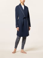Triumph Women’s bathrobe, Color: DARK BLUE (Image 1)