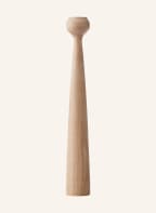APPLICATA Candleholder BLOSSOM TULIP, Color: LIGHT BROWN (Image 1)