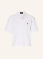 POLO RALPH LAUREN Koszulka polo z piki , Kolor: BIAŁY (Obrazek 1)