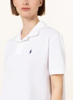 POLO RALPH LAUREN Koszulka polo z piki , Kolor: BIAŁY (Obrazek 1)