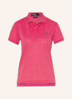 POLO RALPH LAUREN Piqué-Poloshirt, Farbe: PINK (Bild 1)