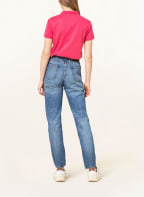POLO RALPH LAUREN Piqué-Poloshirt, Farbe: PINK (Bild 1)