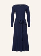 POLO RALPH LAUREN Strickkleid, Farbe: DUNKELBLAU (Bild 1)