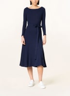 POLO RALPH LAUREN Strickkleid, Farbe: DUNKELBLAU (Bild 1)