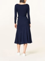 POLO RALPH LAUREN Strickkleid, Farbe: DUNKELBLAU (Bild 1)