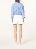 POLO RALPH LAUREN Shorts in Jeansoptik, Farbe: WEISS (Bild 1)