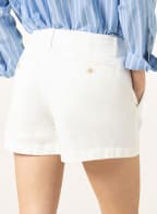 POLO RALPH LAUREN Shorts in Jeansoptik, Farbe: WEISS (Bild 1)