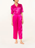 ERES Lounge-Hose CAPITAINE aus Seide, Farbe: PINK (Bild 1)
