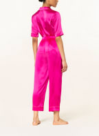 ERES Lounge-Hose CAPITAINE aus Seide, Farbe: PINK (Bild 1)