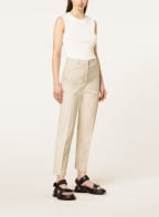 ba&sh Chino CINLEY, Farbe: ECRU (Bild 1)