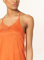 HANRO Shorty-Schlafanzug JUNA, Farbe: ORANGE (Bild 1)
