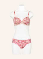 mey Panty Serie AMOUROUS FLOWER, Farbe: NUDE/ PINK (Bild 1)