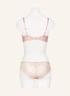 mey Panty Serie AMOUROUS FLOWER, Farbe: NUDE/ PINK (Bild 1)