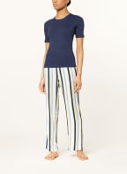 mey Lounge shirt series TRACI, Color: DARK BLUE (Image 1)