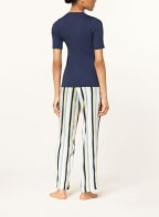 mey Lounge shirt series TRACI, Color: DARK BLUE (Image 1)