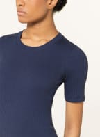 mey Lounge shirt series TRACI, Color: DARK BLUE (Image 1)