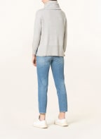 Phase Eight Rollragenpullover ABELLA, Farbe: GRAU (Bild 1)