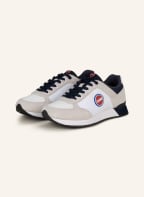 COLMAR Sneaker TRAVIS AUTHENTIC, Farbe: WEISS/ CREME/ DUNKELBLAU (Bild 1)