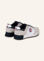COLMAR Sneaker TRAVIS AUTHENTIC, Farbe: WEISS/ CREME/ DUNKELBLAU (Bild 1)