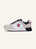 COLMAR Sneaker TRAVIS AUTHENTIC, Farbe: WEISS/ CREME/ DUNKELBLAU (Bild 1)