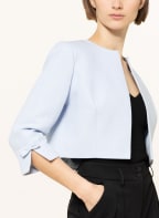 Phase Eight Kastenjacke ZOELLE mit 3/4-Arm, Farbe: HELLBLAU (Bild 1)