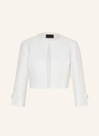 Phase Eight Bolero mit 3/4-Arm, Farbe: WEISS (Bild 1)
