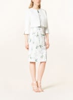 Phase Eight Bolero mit 3/4-Arm, Farbe: WEISS (Bild 1)