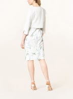 Phase Eight Bolero mit 3/4-Arm, Farbe: WEISS (Bild 1)