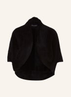 Phase Eight Strick-Bolero ELIZAN mit 3/4-Arm, Farbe: SCHWARZ (Bild 1)