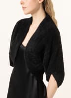 Phase Eight Strick-Bolero ELIZAN mit 3/4-Arm, Farbe: SCHWARZ (Bild 1)