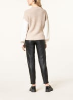 Phase Eight Pullover ADORA, Farbe: BEIGE/ WEISS (Bild 1)