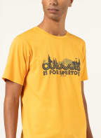 Columbia T-Shirt SUN TRACK, Farbe: ORANGE (Bild 1)