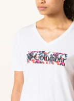 Columbia T-Shirt BLUEBIRD DAY™, Farbe: WEISS (Bild 1)