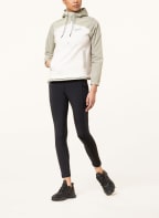 Columbia Hybrid-Schlupfjacke ALI PEAK™, Farbe: ECRU/ HELLGRÜN (Bild 1)