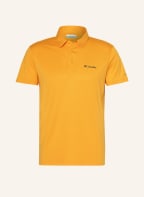 Columbia Funktions-Poloshirt TRIPLE CANYON™, Farbe: ORANGE (Bild 1)