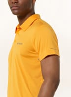 Columbia Funktions-Poloshirt TRIPLE CANYON™, Farbe: ORANGE (Bild 1)
