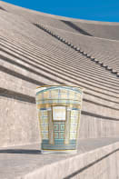 Baobab COLLECTION Duftkerze ATHENS, Farbe: WEISS/ MINT/ GOLD (Bild 1)