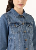 HOBBS Jeansjacke MARIAM, Farbe: BLAU (Bild 1)