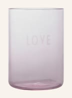 DESIGN LETTERS Tumbler LOVE, Color: PINK (Image 1)