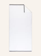 bugatti Duschtuch PRATO, Farbe: WEISS (Bild 1)