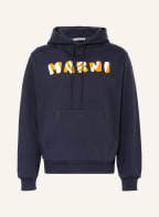 MARNI Hoodie, Farbe: DUNKELBLAU (Bild 1)