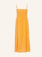 comma Kleid, Farbe: ORANGE (Bild 1)