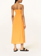 comma Kleid, Farbe: ORANGE (Bild 1)