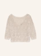 comma Pullover , Farbe: CREME (Bild 1)
