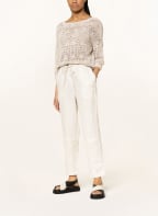 comma Pullover , Farbe: CREME (Bild 1)