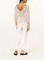 comma Pullover , Farbe: CREME (Bild 1)